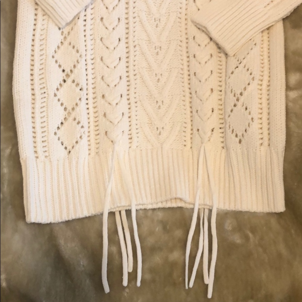 Christina Knit Sweater Dress - Picture 6 of 8